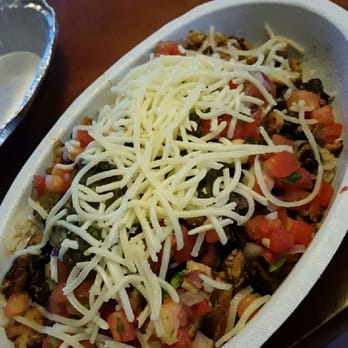 Chipotle Mexican Grill - Mexican Near Me - Smithfield, North Carolina