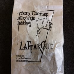 Mercerie Laffargue