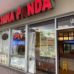 China Panda - Exterior
