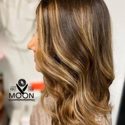 Warm Balayage