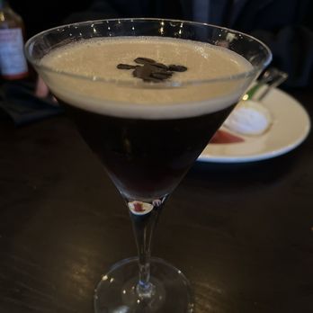 Maggiano's - Grey Goose Espresso Martini - Italian Near Me - Las Vegas, Nevada