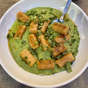 Onyx Bistro - Sweet potato gnocchi. - Wine Bars Near Me - Camarillo, California