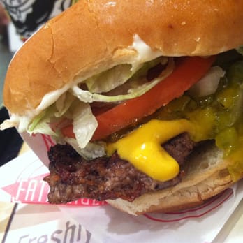 Fatburger - Burgers Near Me - Henderson, Nevada