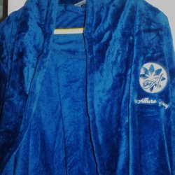 Harlem Center for Nursing and Rehabilitation - Robe which was gifted at my discharge.