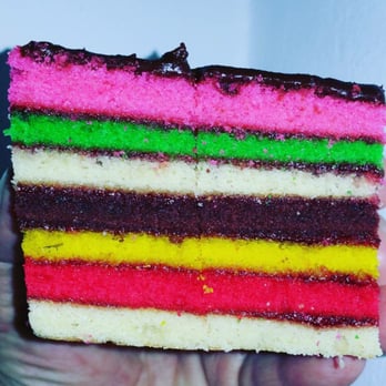 Cuccio's Bakery - Amazing rainbow cookies - Bakeries Near Me - Brooklyn, New York Cuccio's Bakery - Amazing rainbow cookies - Bakeries Near Me - Brooklyn, New York