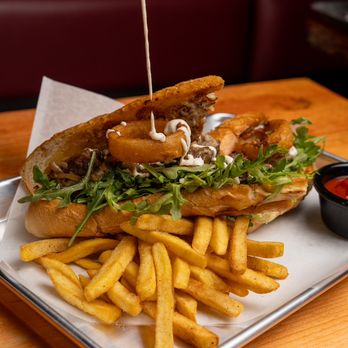 The Shop Midtown - Chimichurri steak sandwich - Sandwiches Near Me - Sacramento, California The Shop Midtown - Chimichurri steak sandwich - Sandwiches Near Me - Sacramento, California