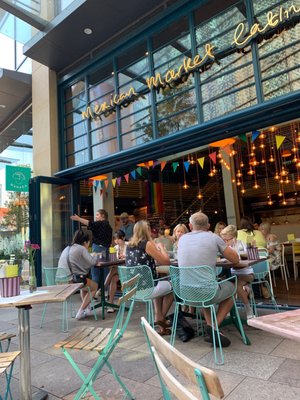 Wahaca Cardiff by null