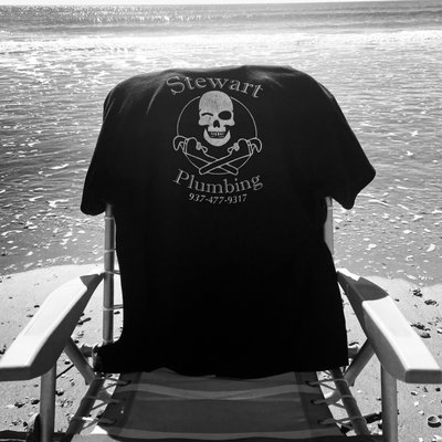 Stewart Plumbing Logo