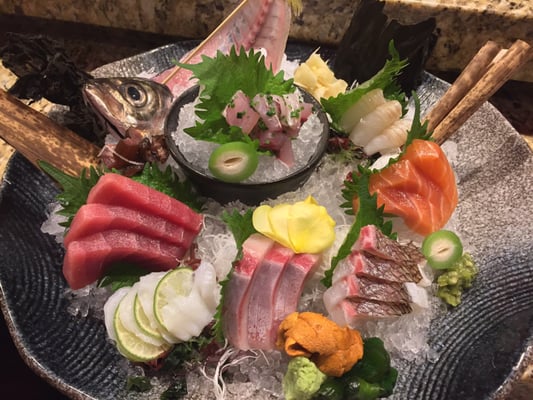 Soho Japanese Restaurant by null