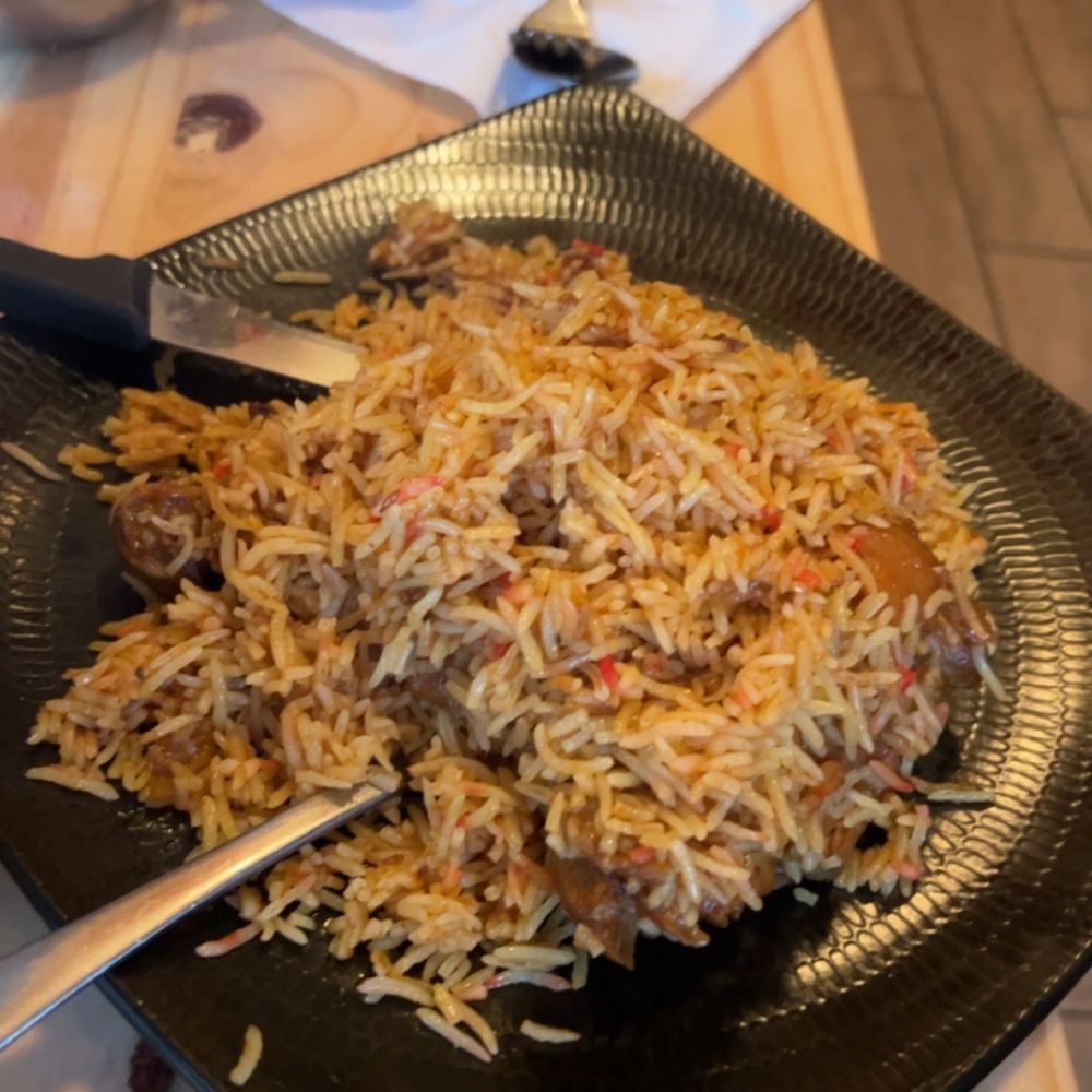 Burmese Kitchen - Chicken Biryani - Burmese Near Me - San Francisco, California Burmese Kitchen - Chicken Biryani - Burmese Near Me - San Francisco, California