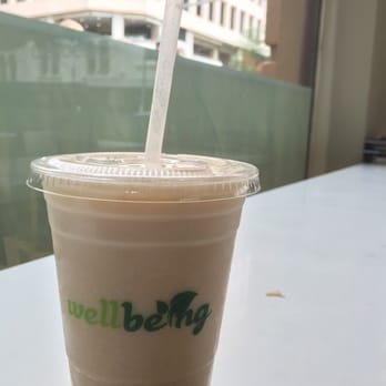 Wellbeing Erskine - Mint Smoothie Special $6.45 - Restaurants Near Me - Sydney, NSW Wellbeing Erskine - Mint Smoothie Special $6.45 - Restaurants Near Me - Sydney, NSW