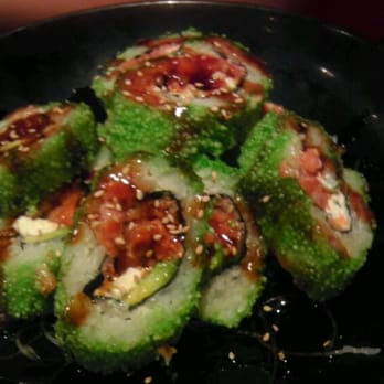 Hana Sushi - Las Vegas roll. - Sushi Bars Near Me - Temecula, California