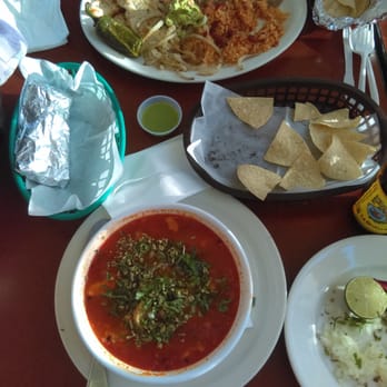 Taco Grill - This place is always packed we finally gave it a shot the food was great, the beer is expensive overall it was okay - Mexican Near Me - Westminster, California