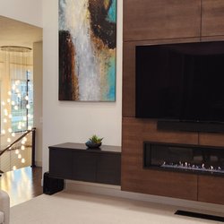 Hawkeye Fireplace