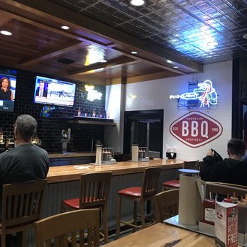 Sonny's BBQ - Picture of the remodeled bar area. - Barbeque Near Me - Palm Harbor, Florida Sonny's BBQ - Picture of the remodeled bar area. - Barbeque Near Me - Palm Harbor, Florida