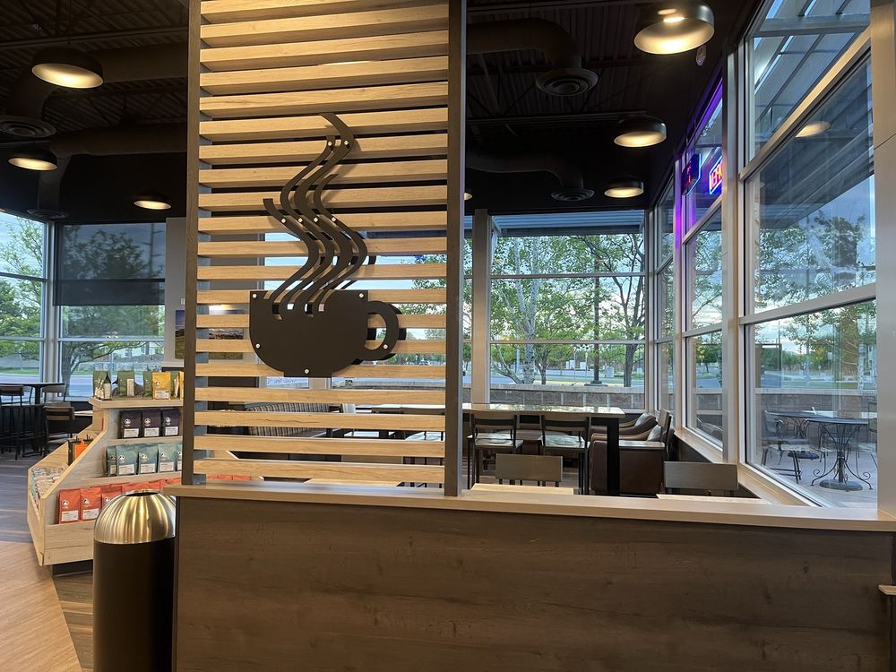 Social spots from City Brew Coffee