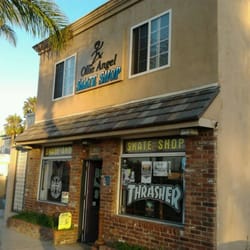 Ollie Angel Skate Shop
