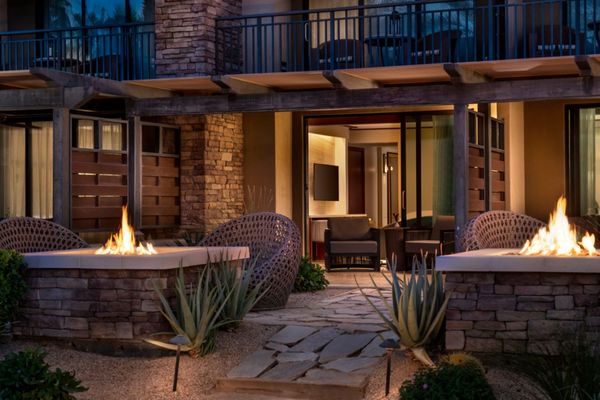 The Ritz-Carlton, Rancho Mirage by null