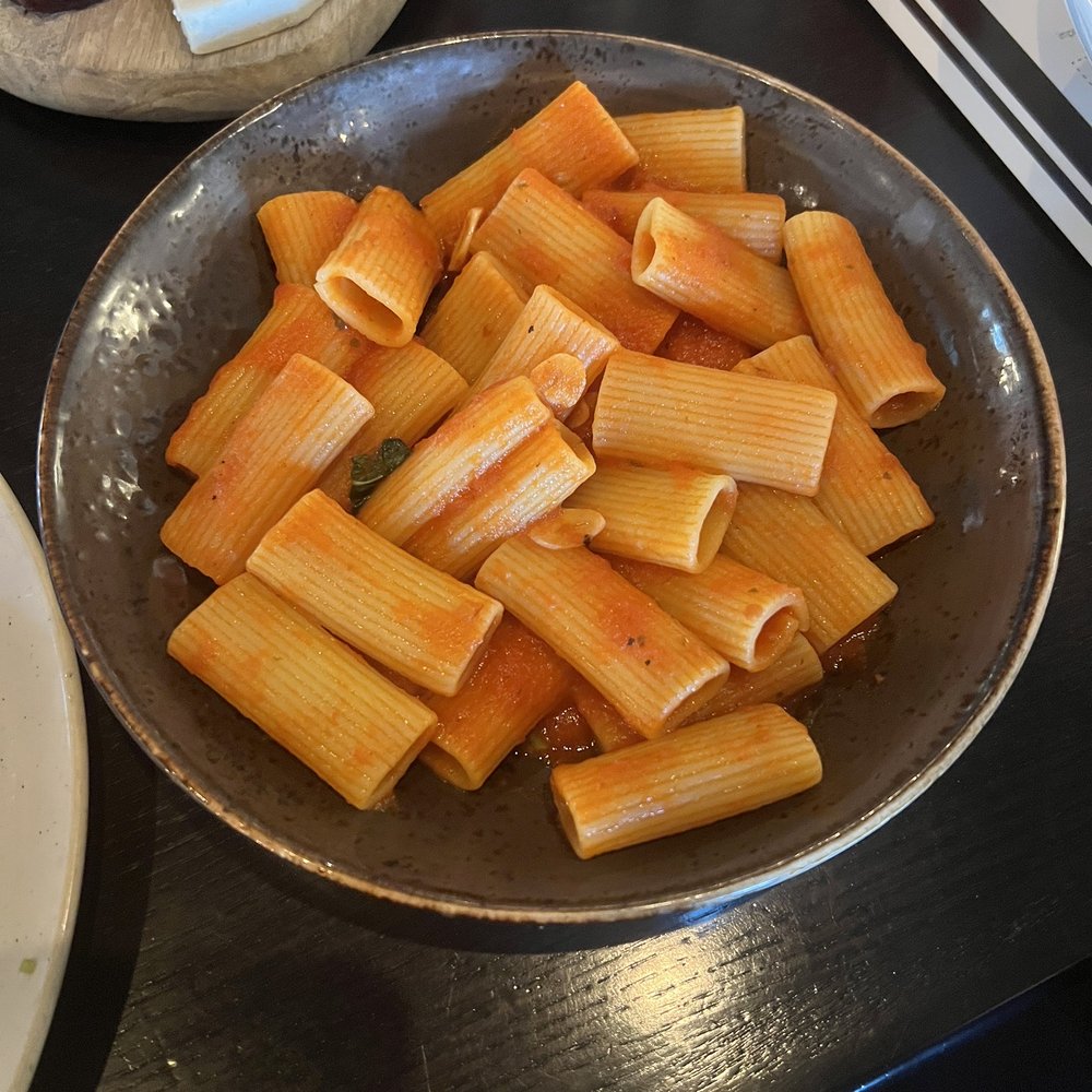 Red Rabbit St. Paul - Side of rigatoni - Italian Near Me - St Paul, Minnesota Red Rabbit St. Paul - Side of rigatoni - Italian Near Me - St Paul, Minnesota