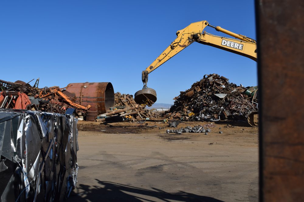 NORTH AMERICAN RECYCLING Updated September 2024 16156 Northside