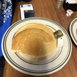 Buttermilk Pancakes