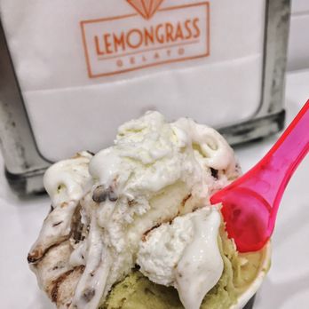 Lemongrass Gelato - Desserts Near Me - Rome, RM Lemongrass Gelato - Desserts Near Me - Rome, RM