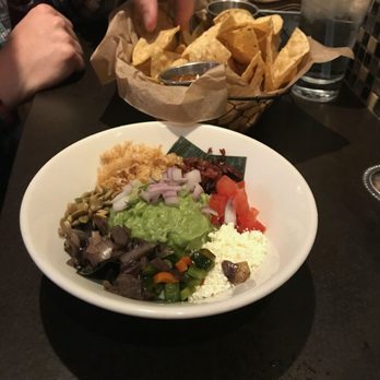 Xoco - Guacamole rocks - Mexican Near Me - Chicago, Illinois