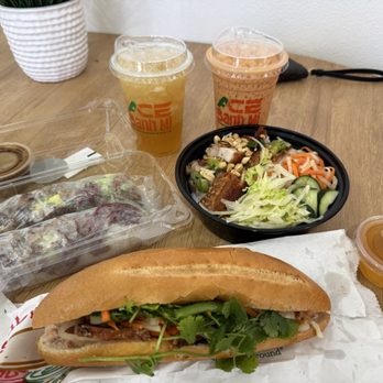 Ace Banh Mi - Spring roll, banh mi and vermicelli - Vietnamese Near Me - Chino, California Ace Banh Mi - Spring roll, banh mi and vermicelli - Vietnamese Near Me - Chino, California