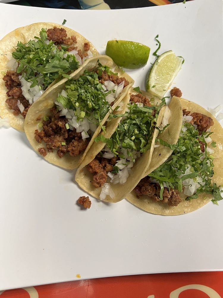 Taco La Gringa