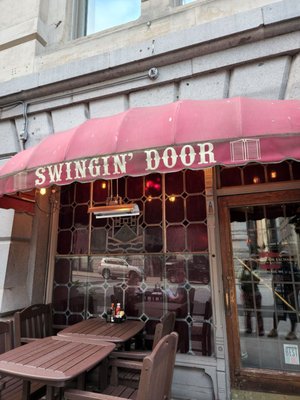 Swingin' Door Exchange by null