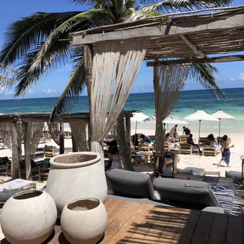 Taboo Tulum - Mediterranean Near Me - Tulum, ROO