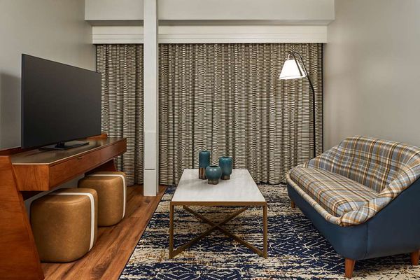The Bankers Alley Hotel Nashville, Tapestry Collection by Hilton by null