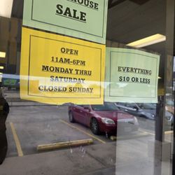 S & M Family Outlet
