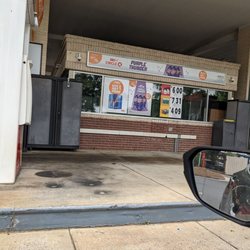 Circle K - Back of Circle K
