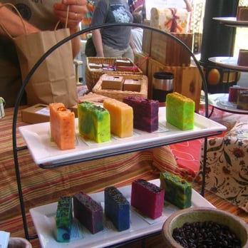 Bella Mi - A sample of Bella Mi's soaps. - Cosmetics & Beauty Supply Near Me - Portland, Oregon Bella Mi - A sample of Bella Mi's soaps. - Cosmetics & Beauty Supply Near Me - Portland, Oregon