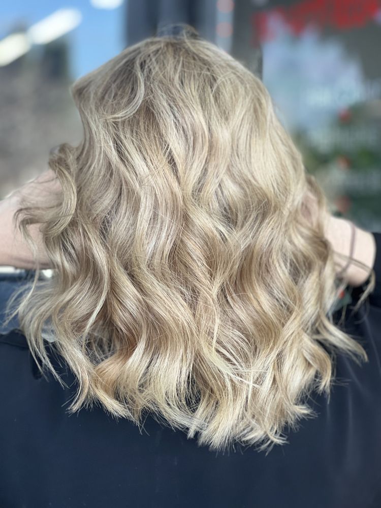 ICOLORHAIR 498 Photos & 117 Reviews 929 N Hollywood Way, Burbank