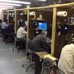 Wizard Electronics - Tech Benches