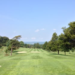 Capon Springs & Farms - Golf course - hole #6