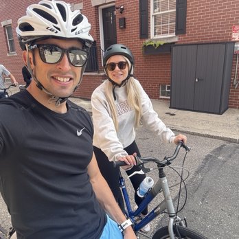 Philly Bike Tour - Bike Rentals Near Me - Philadelphia, Pennsylvania Philly Bike Tour - Bike Rentals Near Me - Philadelphia, Pennsylvania