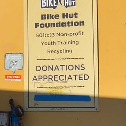 Bike Hut