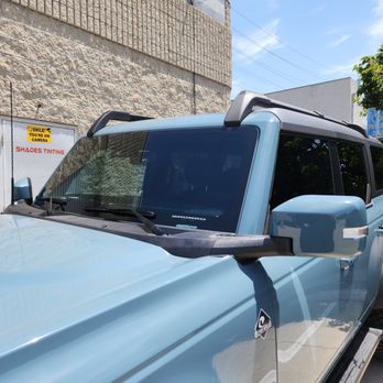 Shades Tinting - Car Window Tinting Near Me - La Verne, California