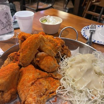 No.1 Plus Chicken - K. Style Fried Chicken - Korean Near Me - Dallas, Texas No.1 Plus Chicken - K. Style Fried Chicken - Korean Near Me - Dallas, Texas