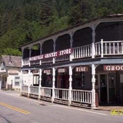 Downieville Grocery Store