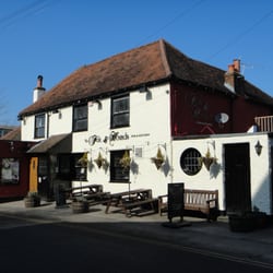 Fox & Hounds - The FOX & HOUNDS (Walton-on-the-Hill) 1