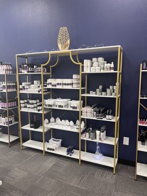 Nature’s Touch Skin Care