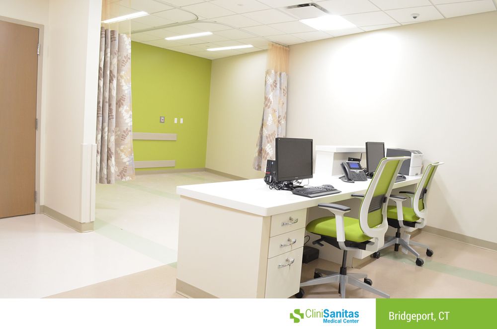 SANITAS MEDICAL CENTER BRIDGEPORT Updated September 2024 20 Photos 4551 Main St