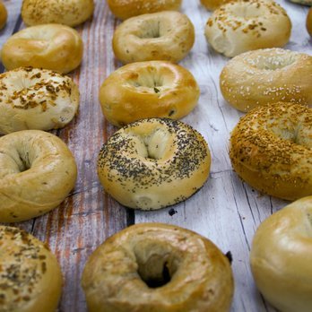 Wholy Bagel by null