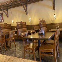 Mi Patron Mexican Restaurant - Farmville - Nice atmosphere