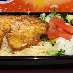 Gyro Guys - Fish platter