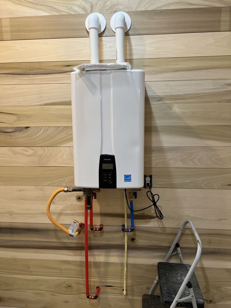 Slide of Uzzle Plumbing